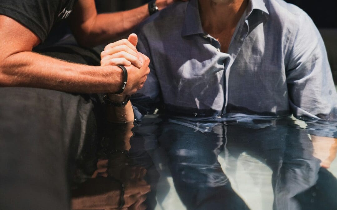 Addressing Fears And Hesitations About Water Baptism Celebration